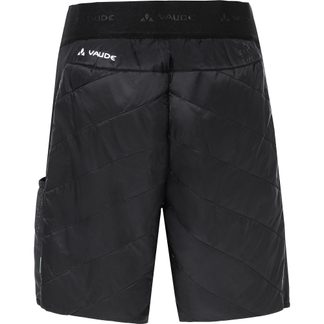 Sesvenna III Isolationsshort Damen schwarz