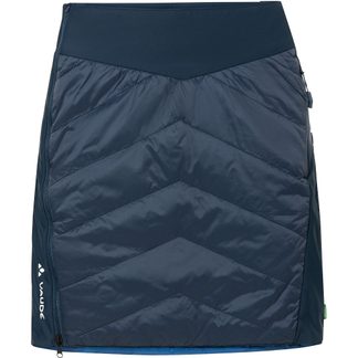 VAUDE - Sesvenna Reversible I Isolation Skirt Women dark sea