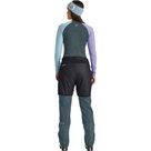 Swisswool Piz Boè Isolations-Shorts Damen black raven