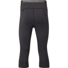 Ocular 3/4 Leggings Men black