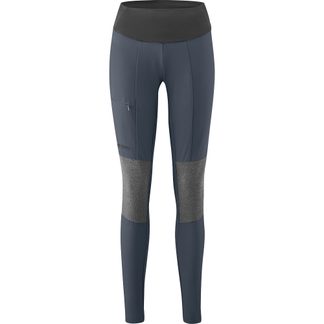 Maier Sports - Ophit Plus 2.0 Tights Damen ombre blue