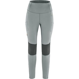 Maier Sports - Plus Women blue Shop at ombre 2.0 Ophit Sport Tights Bittl