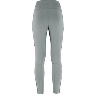 Abisko Värm Trekking Tights Damen black iron grey