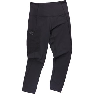 Arc'teryx - Rho Boot Cut Unterhose Damen schwarz