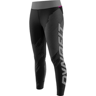 Dynafit - Ultra Graphic Tight Women black out