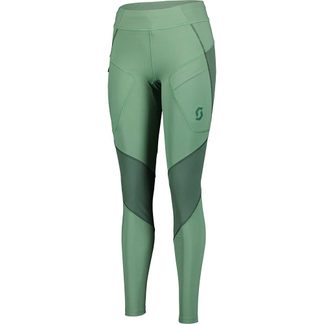 Scott - Explorair Full Tights Women glade green 