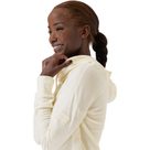 Funnel Bio Hoodie Damen fresh white