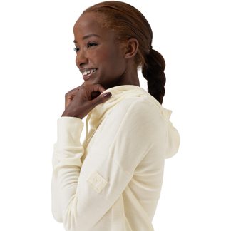 Funnel Bio Hoodie Women fresh white