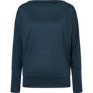 Kula Top Longsleeve Women blueberry