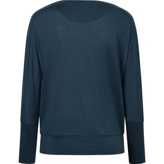 Kula Top Longsleeve Women blueberry