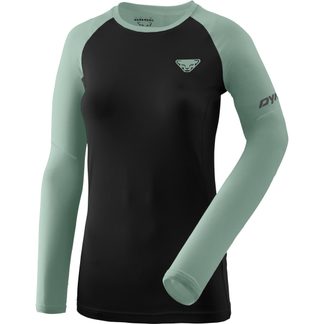 Dynafit - Alpine Pro Longsleeve Women black out