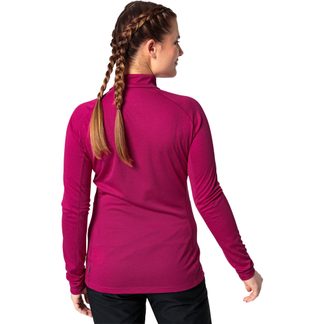 Larice Light II Longsleeve Women rich pink