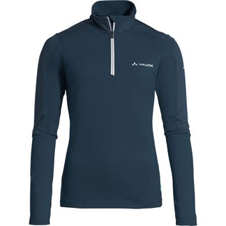 VAUDE - Livigno Halfzip II Fleece Pullover Women dark sea uni