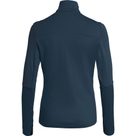 Livigno Halfzip II Fleecepullover Damen dark sea uni