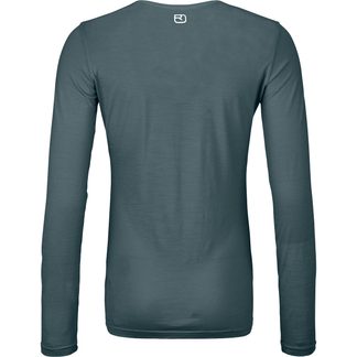 150 Cool Clean Longsleeve Damen dark arctic grey