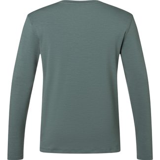 Gogeanie Brush Longsleeve Men balsam green