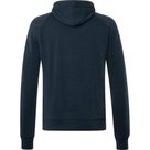 Favorite Bio Hoodie Herren blueberry