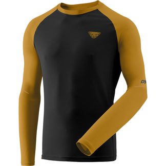 Dynafit - Alpine Pro Longsleeve Herren black out