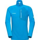 Aenergy Light Half Zip Pullover Herren glacier blue