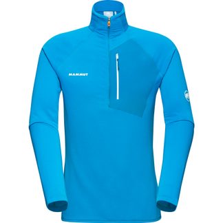 Mammut - Aenergy Light Half Zip Pullover Men glacier blue