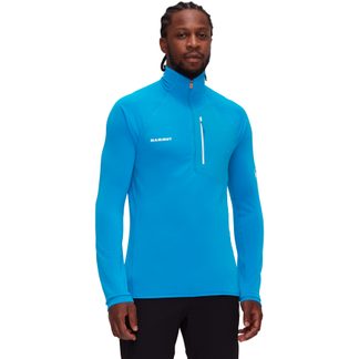 Aenergy Light Half Zip Pullover Herren glacier blue