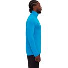 Aenergy Light Half Zip Pullover Herren glacier blue