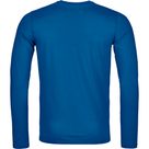 150 Cool Mountain Silhouette Longsleeve Herren blue note