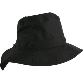 Rügen Outdoor Hut schwarz