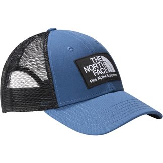 The North Face® - Mudder Trucker Cap Unisex shady blue