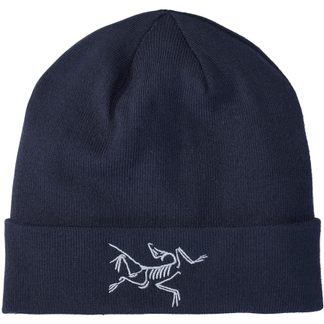 Arc'teryx - Embroidered Bird Toque black sapphire