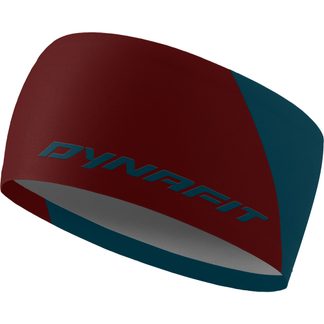 Dynafit - Performance 2 Dry Stirnband Unisex mallard blue