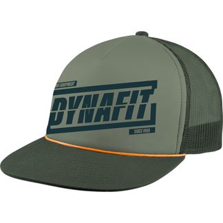 Dynafit - Graphic Trucker Cap sage