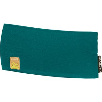 ORTOVOX - 140 Cool Stirnband Unisex pacific green