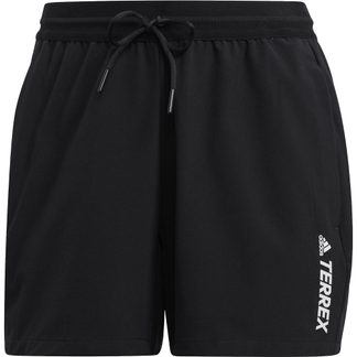 adidas TERREX - Terrex Liteflex Hiking Shorts Women black