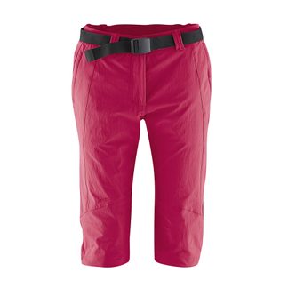 Maier Sports - Kluane Hiking Pants Women persian red