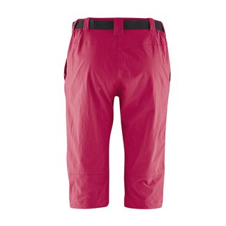 Kluane Hiking Pants Women persian red