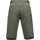 Trail Shorts Damen pine needle