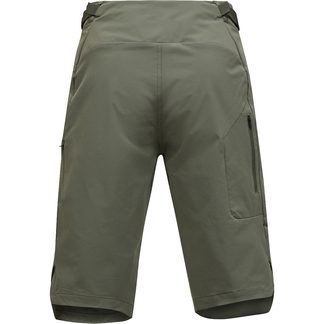 Trail Shorts Damen pine needle