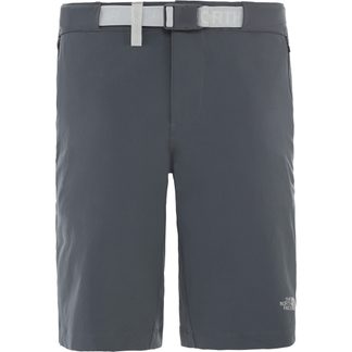 The North Face® - Speedlight Shorts Damen vanadis grey tnf white