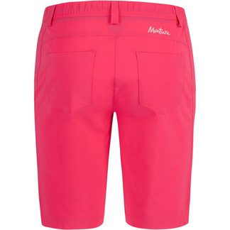 Siusi Bermuda Shorts Damen rosa sugar