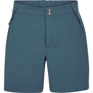 RAB - Torque Mountain Shorts Damen orion blue
