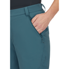 Torque Mountain Shorts Damen orion blue