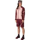 Transalper 4 Shorts Women burgundy