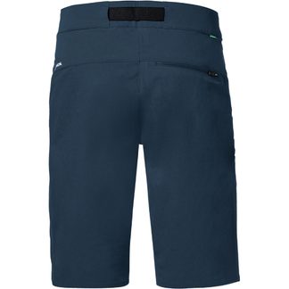 Badile Softshellshorts Damen dark sea