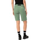 Badile Softshellshorts Damen willow green uni