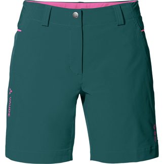 VAUDE - Skomer Shorts III Women mallard green