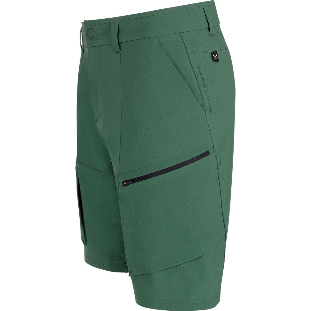 Puez DST Cargo Shorts Men raw green