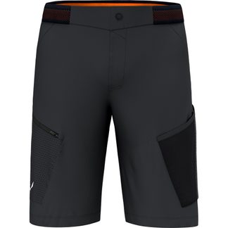 SALEWA - Pedroc Cargo 3 Durastretch Shorts Men black out