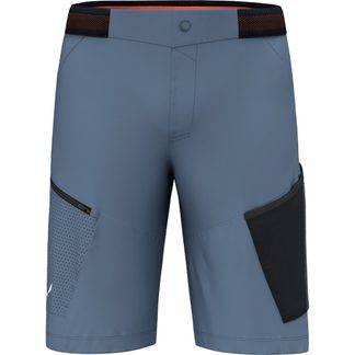 SALEWA - Pedroc Cargo 3 Durastretch Shorts Men java blue