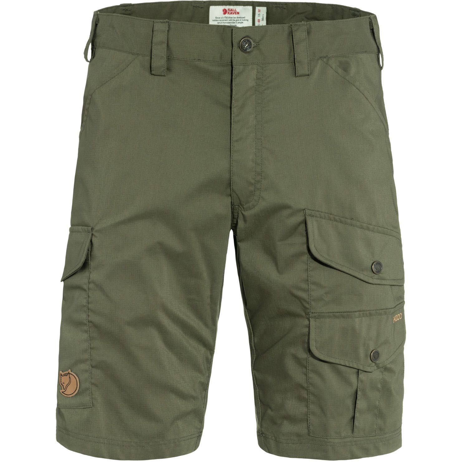 Vidda Pro Lite Shorts Herren laurel green